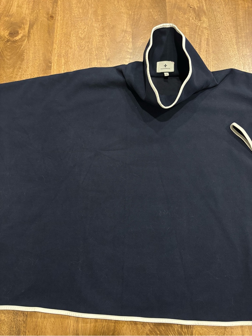 Tuckernuck poncho
